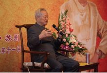 曾仕强预言自己84岁是真的吗,曾仕强预言2020年大劫、瘟疫视频-算命那点事